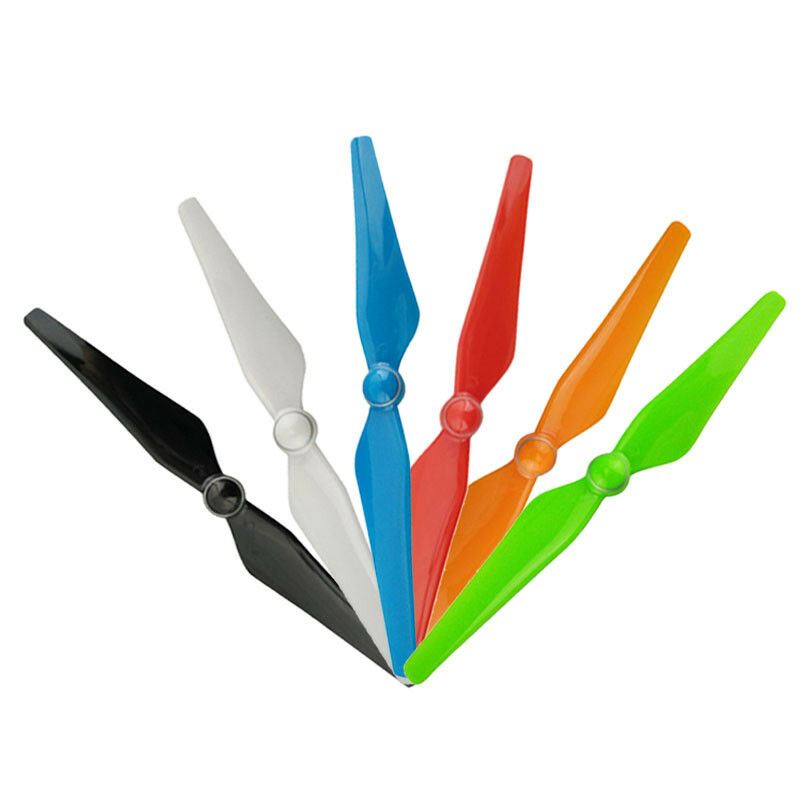 Hélices DJI Phantom 4 9450S Drone multicolores Propellers Liberación Rápida Dji