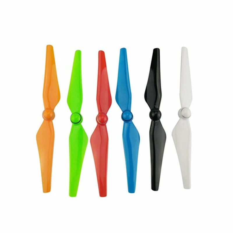 Hélices DJI Phantom 4 9450S Drone multicolores Propellers Liberación Rápida Dji