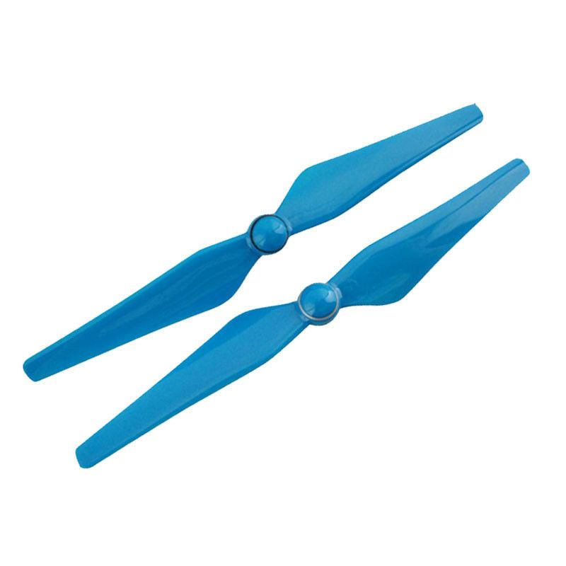Hélices DJI Phantom 4 9450S Drone multicolores Propellers Liberación Rápida Dji