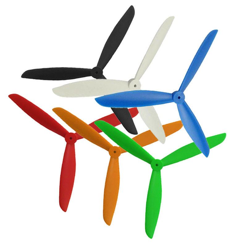 Hélice Update SYMA X8 X8C X8W X8G X8HG X8HC X8HW Actualización Syma Propellers