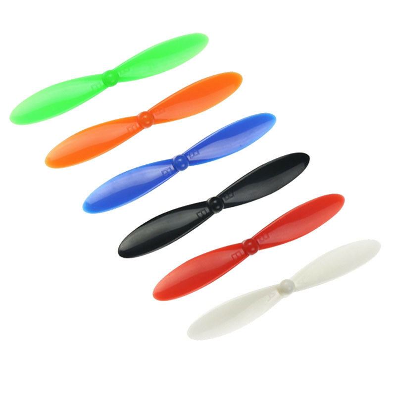 Hélices HUBSAN X4 H107 H107L H107C H107D H108C QX90 Hélices Original NincoAir RC