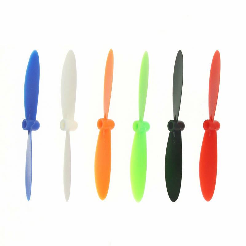 Hélices HUBSAN X4 H107 H107L H107C H107D H108C QX90 Hélices Original NincoAir RC