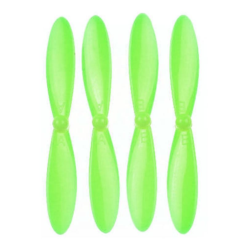 Hélices HUBSAN X4 H107 H107L H107C H107D H108C QX90 Hélices Original NincoAir RC