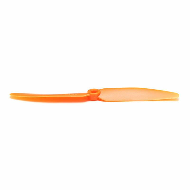 Gemfan Hélice Naranja CCW 1060 9050 8060 8040 7035 5030 6030 ZMR250 QAV250 240