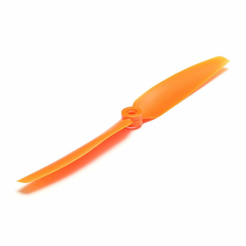 Gemfan Hélice Naranja CCW 1060 9050 8060 8040 7035 5030 6030 ZMR250 QAV250 240