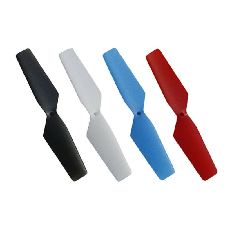 Hélices MJX X300 X300C RC Drone 2 hélices de color Propeller diferentes colores