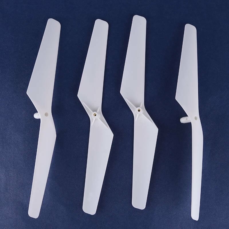 Hélices MJX X101 2.4G RC Drone Quadcopter RC 4 hélices Propeller color blanco RC