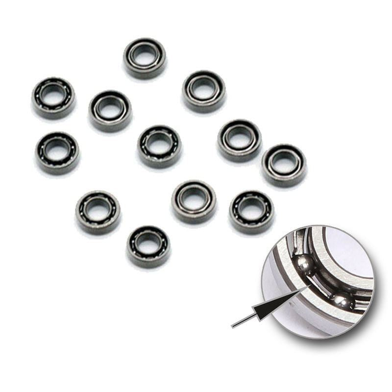 Rodamientos Cojinete Motor MJX X600 X601H 6-Axis RC Drone RC Bearing Spare Pack