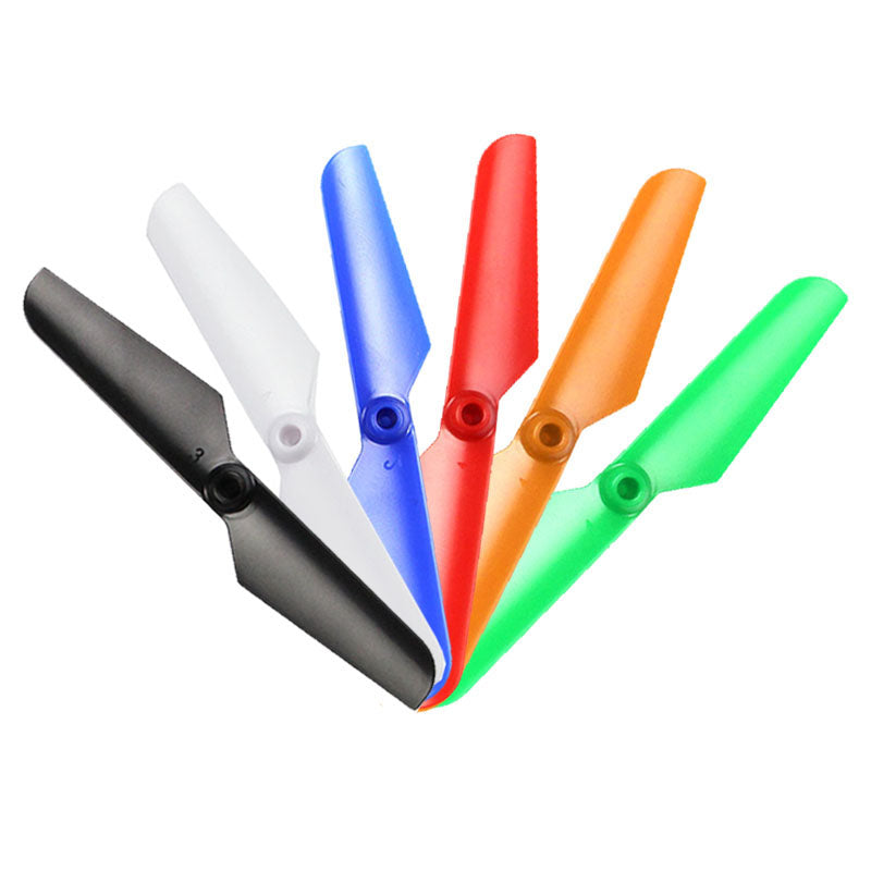 Hélice SYMA X11 X11C X13 HX750 RC Drone hélice Multicolor Helice Propellers