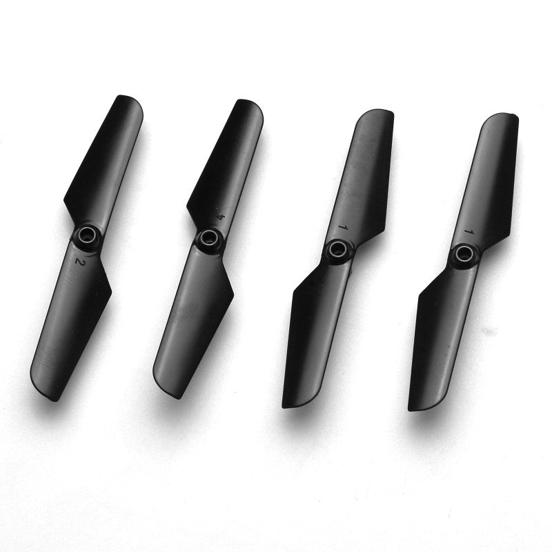 Hélice SYMA X11 X11C X13 HX750 RC Drone hélice Multicolor Helice Propellers