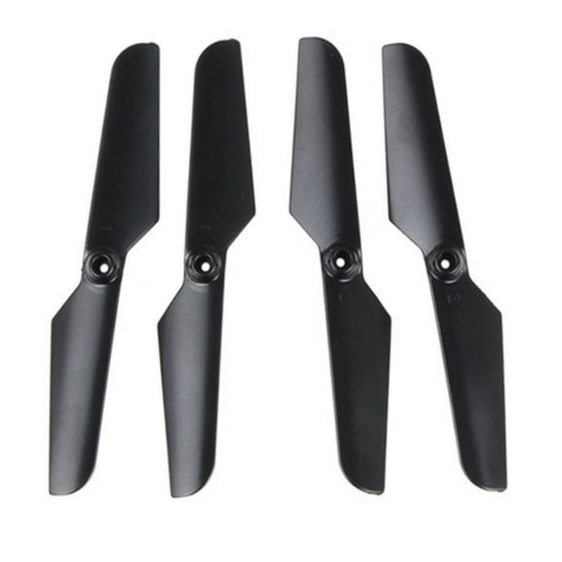 Hélice SYMA X11 X11C X13 HX750 RC Drone hélice Multicolor Helice Propellers