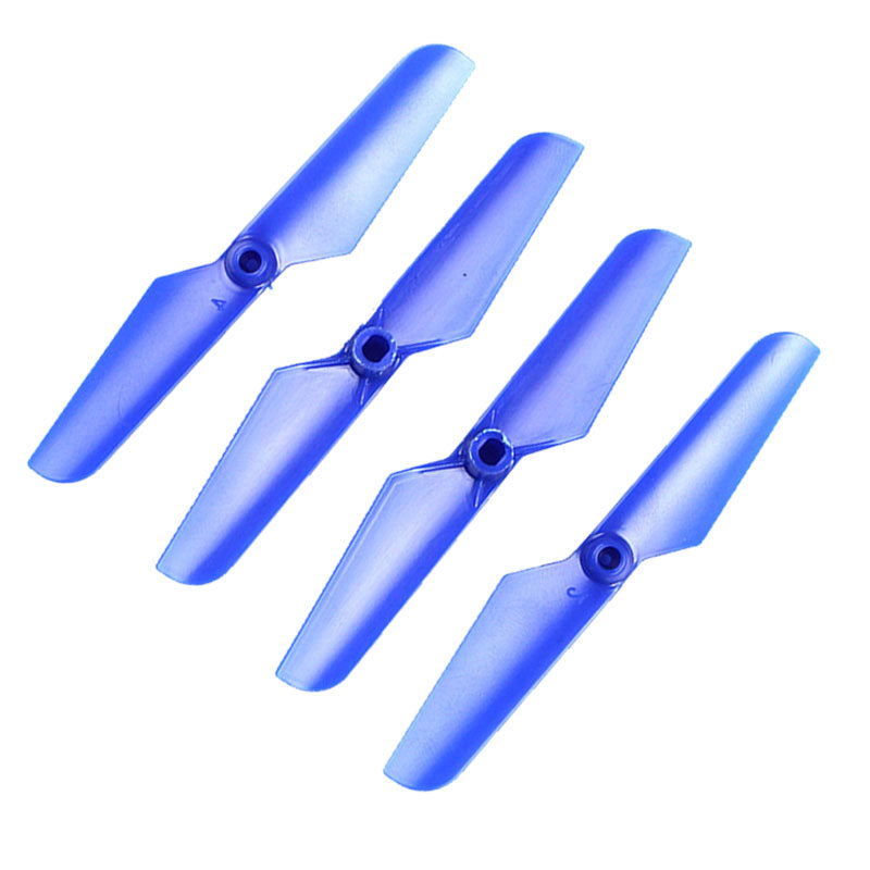 Hélice SYMA X11 X11C X13 HX750 RC Drone hélice Multicolor Helice Propellers
