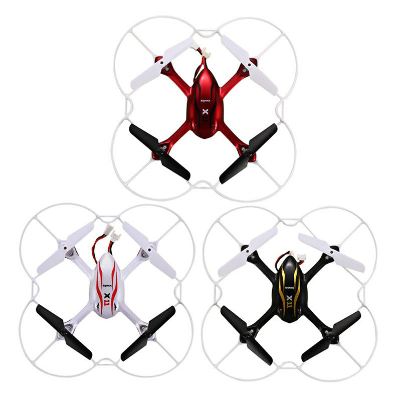 Hélice SYMA X11 X11C X13 HX750 RC Drone hélice Multicolor Helice Propellers