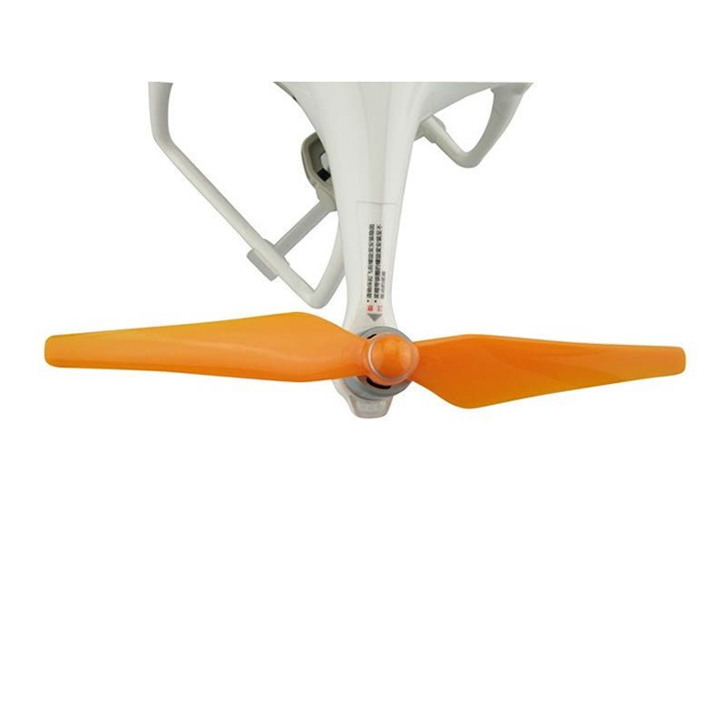 Hélices DJI Phantom 4 9450S Drone multicolores Propellers Liberación Rápida Dji