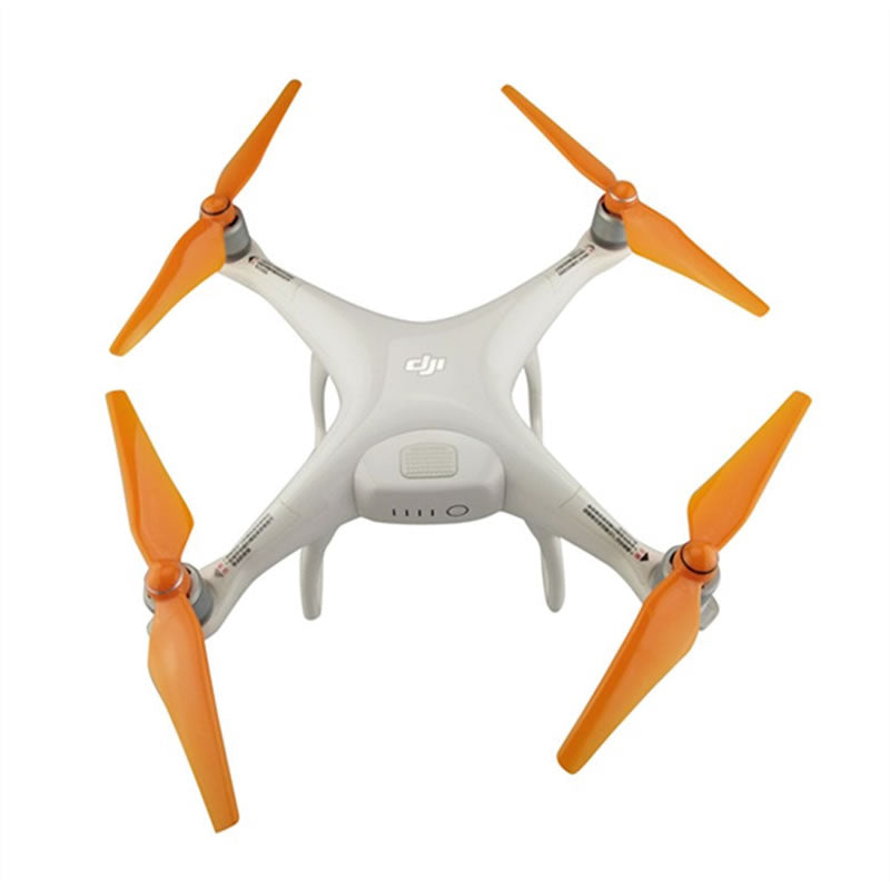 Hélices DJI Phantom 4 9450S Drone multicolores Propellers Liberación Rápida Dji