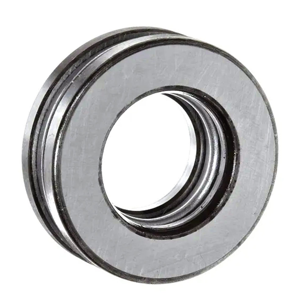 GQZ Bearing 51204 Rodamiento rígido axial de bolas 20x40x14mm Axial Ball Thrust Bearing rodamiento de bolas de empuje, rodamiento axial plano de vía convexa Peso 0.077kg |51204
