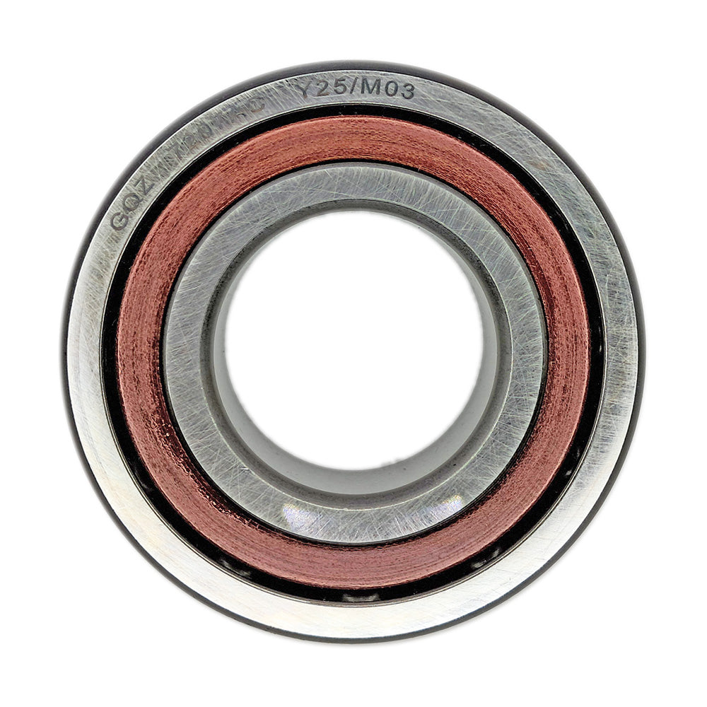 GQZ Bearing 7207AC Rodamiento de bolas de contacto angular 35x72x17mm Angular Contact Bearing Speed de una sola fila para bricolaje y dispositivos mecánicos diversos Peso 0.3kg |7207AC