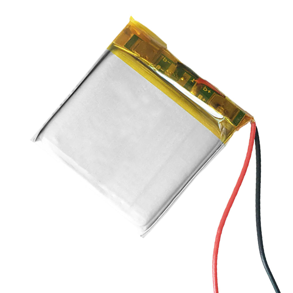 Batería 302323 LiPo 3.7V 190mAh 0.703Wh 1S 5C Liter Energy Battery para Electrónica Recargable teléfono portátil vídeo smartwatch Reloj GPS - No Apta para Radio Control 25x23x4mm (190mAh|302323)