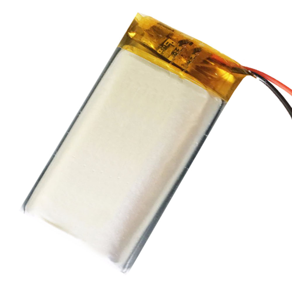 Batería 402040 LiPo 3.7V 280mAh 1.036Wh 1S 5C Liter Energy Battery para Electrónica Recargable teléfono portátil vídeo smartwatch Reloj GPS - No Apta para Radio Control 42x20x4mm (280mAh|402040)