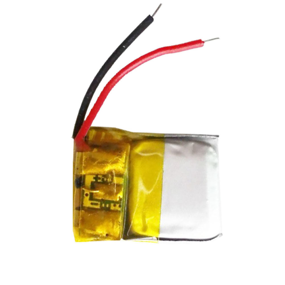 Batería 301215 LiPo 3.7V 60mAh 0.222Wh 1S 5C Liter Energy Battery para Electrónica Recargable teléfono portátil vídeo smartwatch Reloj GPS - No Apta para Radio Control 17x12x4mm (60mAh|301215)