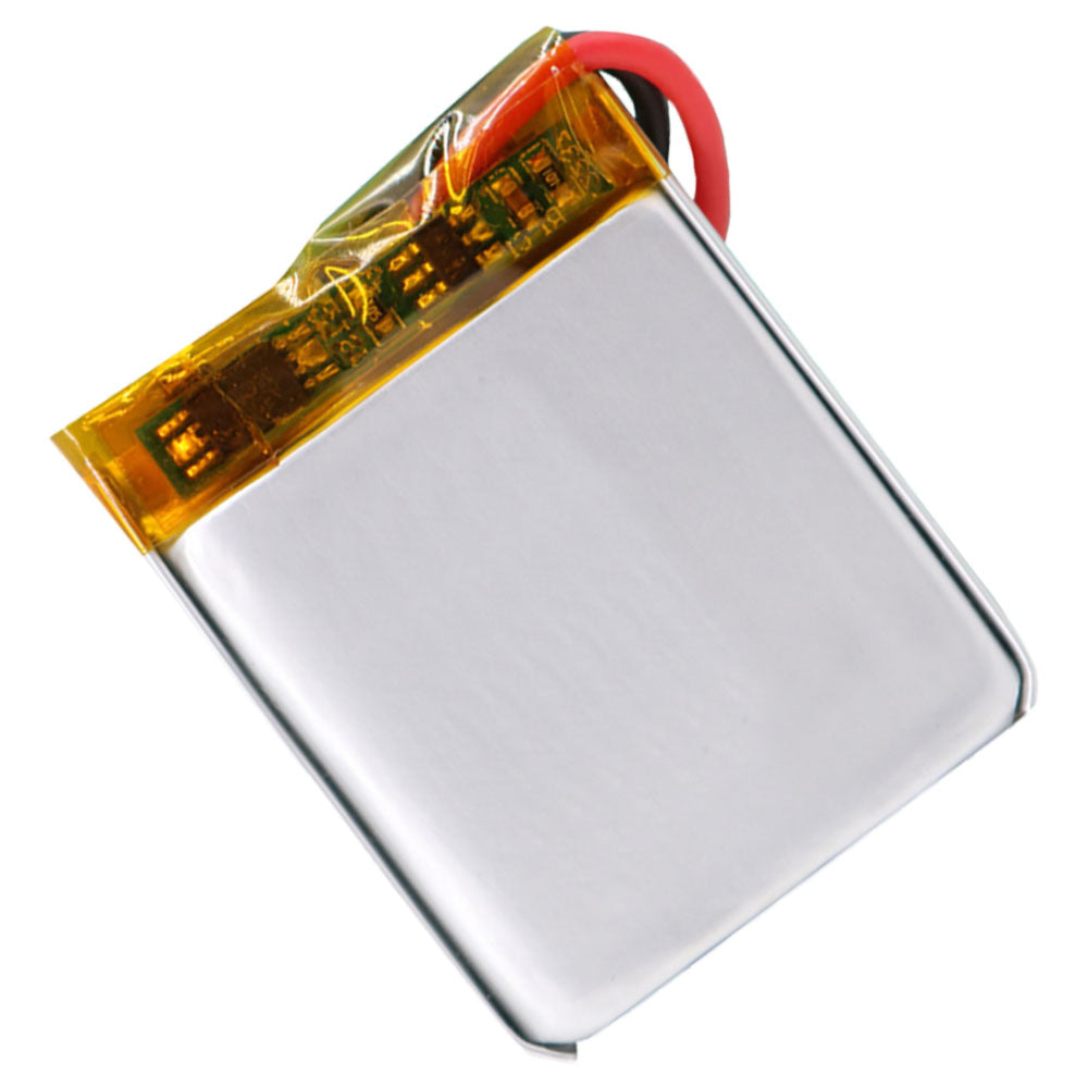 Batería 602025 LiPo 3.7V 240mAh 0.888Wh 1S 5C Liter Energy Battery para Electrónica Recargable teléfono portátil vídeo smartwatch Reloj GPS - No Apta para Radio Control 27x20x6mm (240mAh|602025)