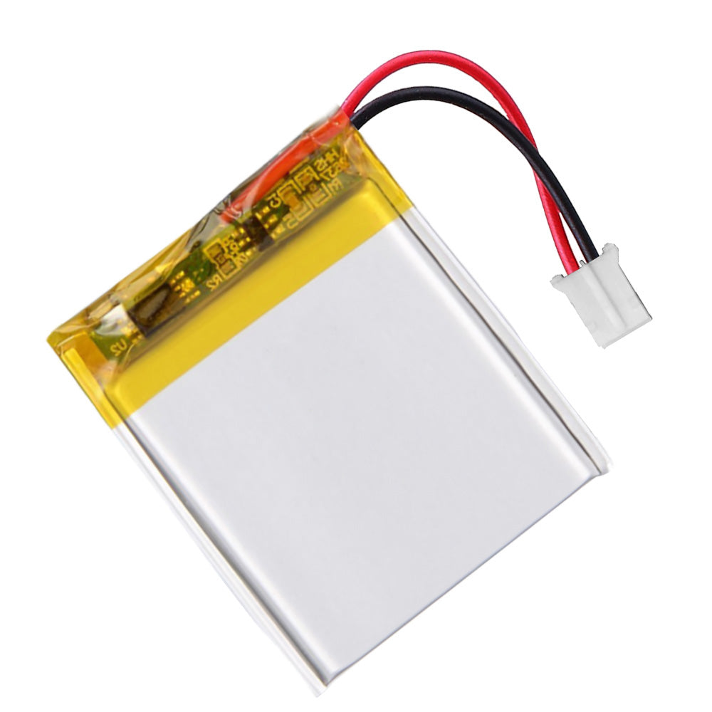 Batería 323036 LiPo 3.7V 290mAh 1.073Wh Recargable Conector PH2.0 (JST-PHR-02) Tipo B Litio: Asegúrese Que la polaridad del Dispositivo Coincide con la batería 38x30x3.5mm(PH2|290mAh|323036)