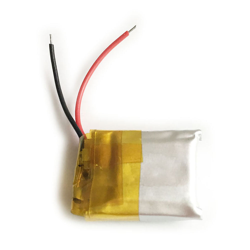 Batería 751517 LiPo 3.7V 100mAh 0.37Wh 1S 5C Liter Energy Battery para Electrónica Recargable teléfono portátil vídeo smartwatch Reloj GPS - No Apta para Radio Control 19x15x7.5mm (100mAh|751517)