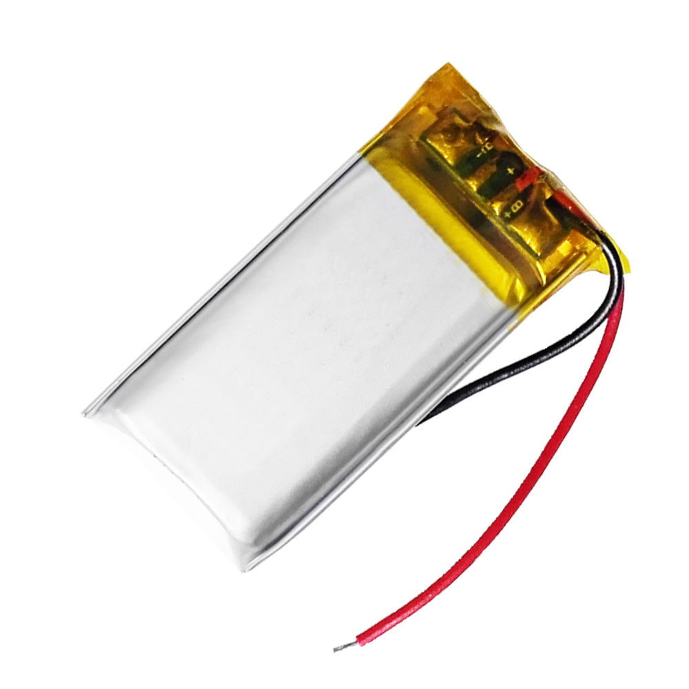 Batería 301430 LiPo 3.7V 150mAh 0.555Wh 1S 5C Liter Energy Battery para Electrónica Recargable teléfono portátil vídeo smartwatch reloj GPS - No apta para Radio Control 32x14x4mm (150mAh|301430)