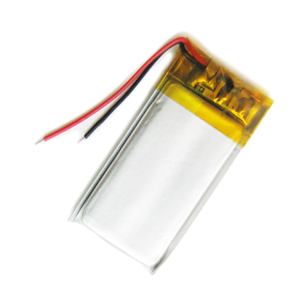 Batería 401730 LiPo 3.7V 180mAh 0.666Wh 1S 5C Liter Energy Battery para Electrónica Recargable teléfono portátil vídeo smartwatch reloj GPS - No apta para Radio Control 32x17x4mm (180mAh|401730)