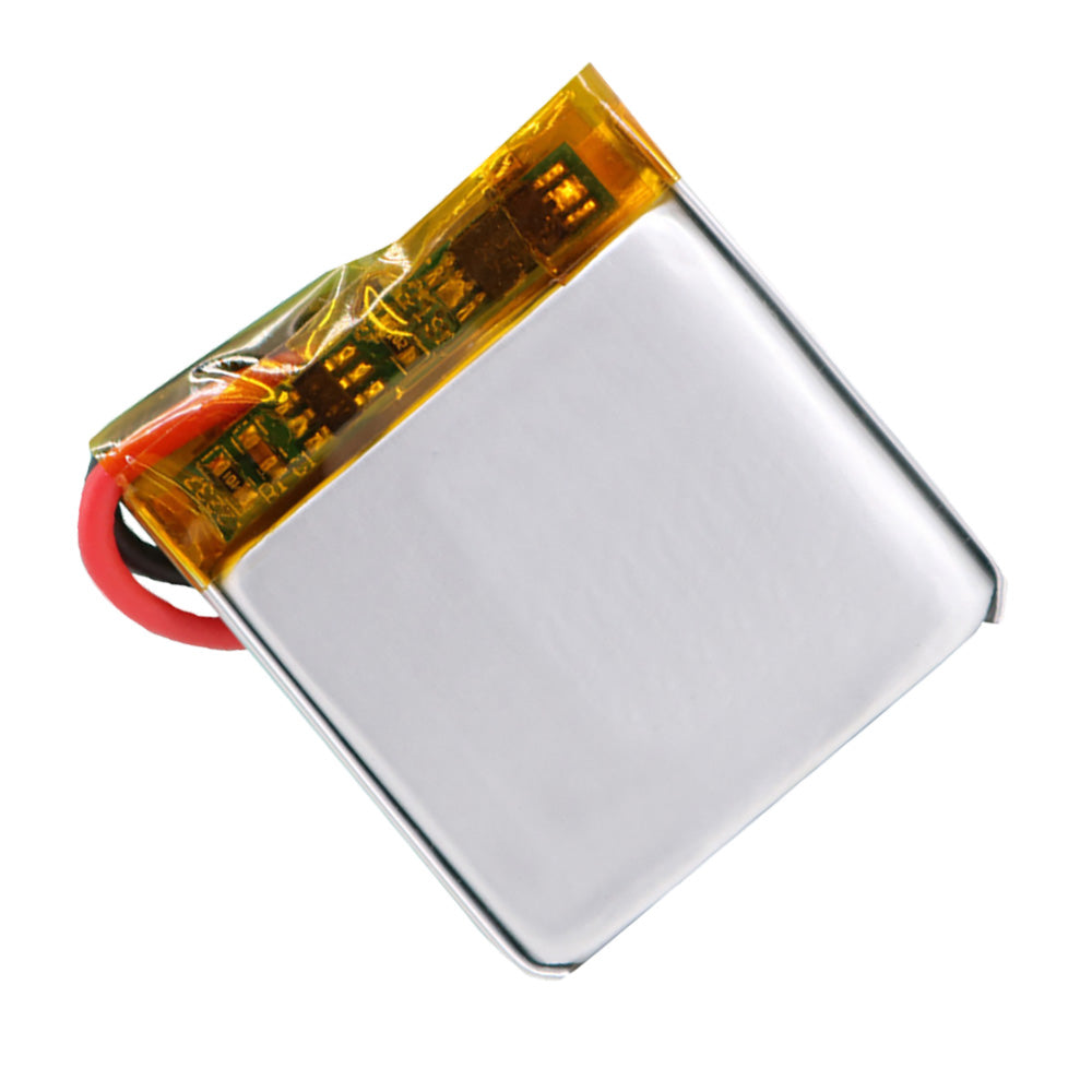 Batería 502527 LiPo 3.7V 280mAh 1.036Wh 1S 5C Liter Energy Battery para Electrónica Recargable teléfono portátil vídeo smartwatch reloj GPS - No apta para Radio Control 29x25x5mm (280mAh|502527)