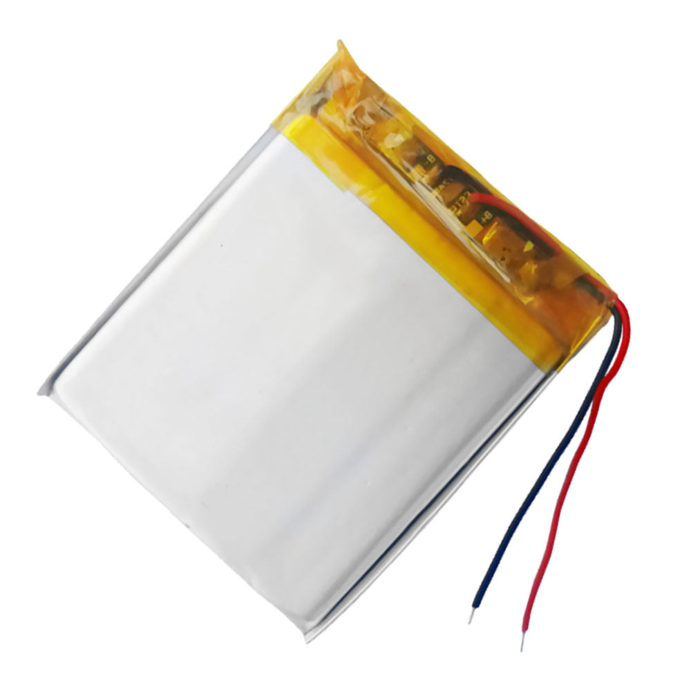 Batería 503540 LiPo 3.7V 900mAh 3.33Wh 1S 5C Liter Energy Battery para Electrónica Recargable teléfono portátil vídeo smartwatch reloj GPS - No apta para Radio Control 42x35x5mm (900mAh|503540)