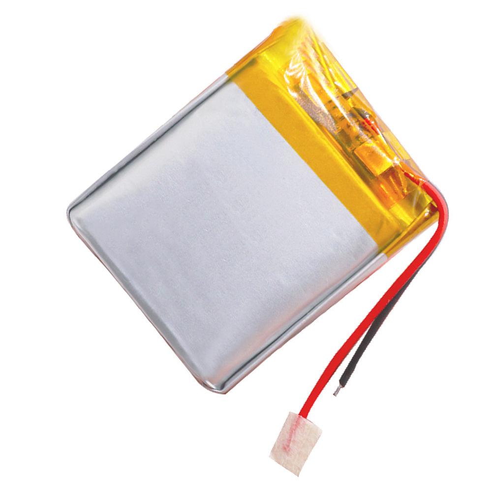 Batería 603048 LiPo 3.7V 900mAh 3.33Wh 1S 5C Liter Energy Battery para Electrónica Recargable teléfono portátil vídeo smartwatch reloj GPS - No apta para Radio Control 50x30x6mm (900mAh|603048)