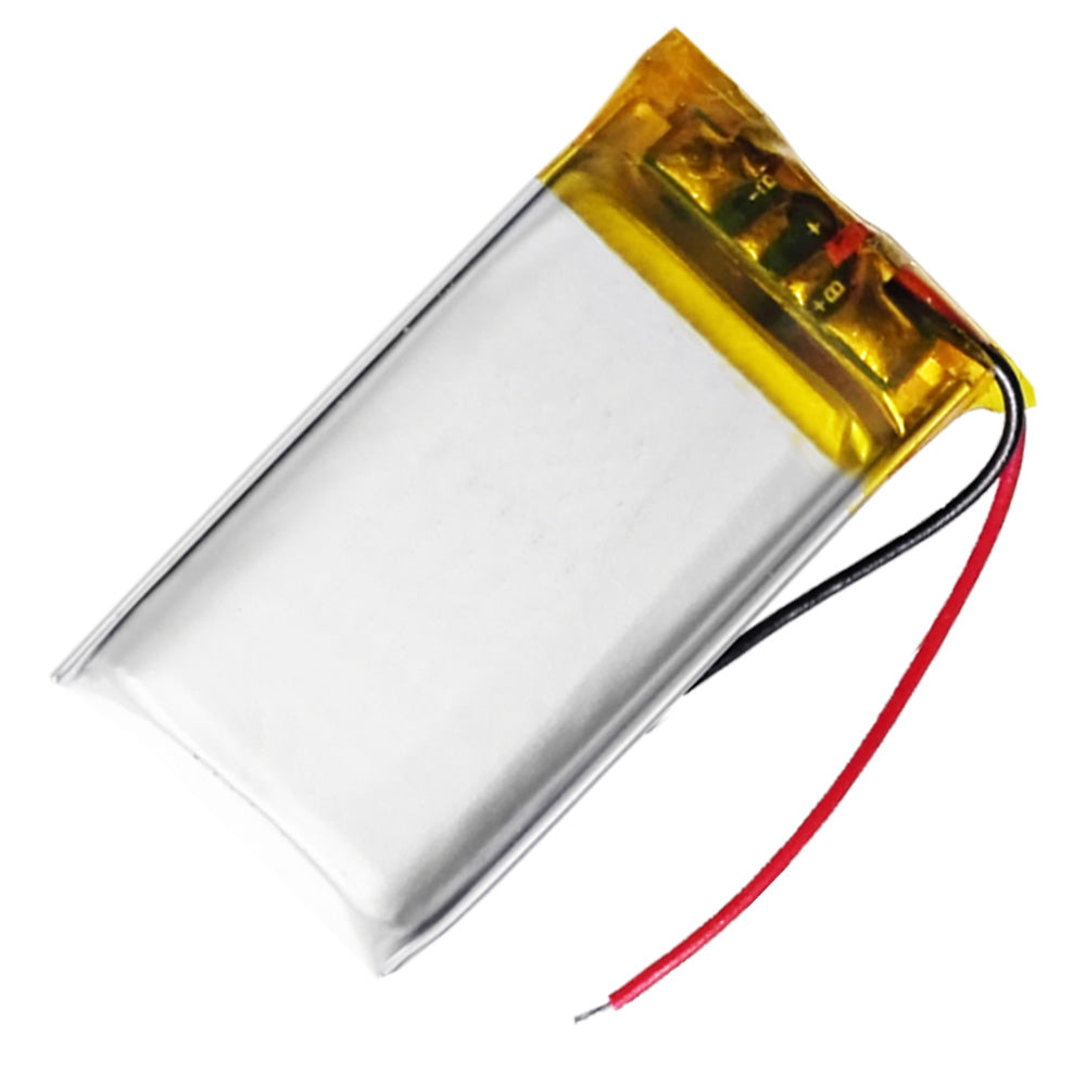 Batería 703048 LiPo 3.7V 1000mAh 3.7Wh 1S 5C Liter Energy Battery para Electrónica Recargable teléfono portátil vídeo smartwatch reloj GPS - No apta para Radio Control 50x30x7mm (1000mAh|703048)