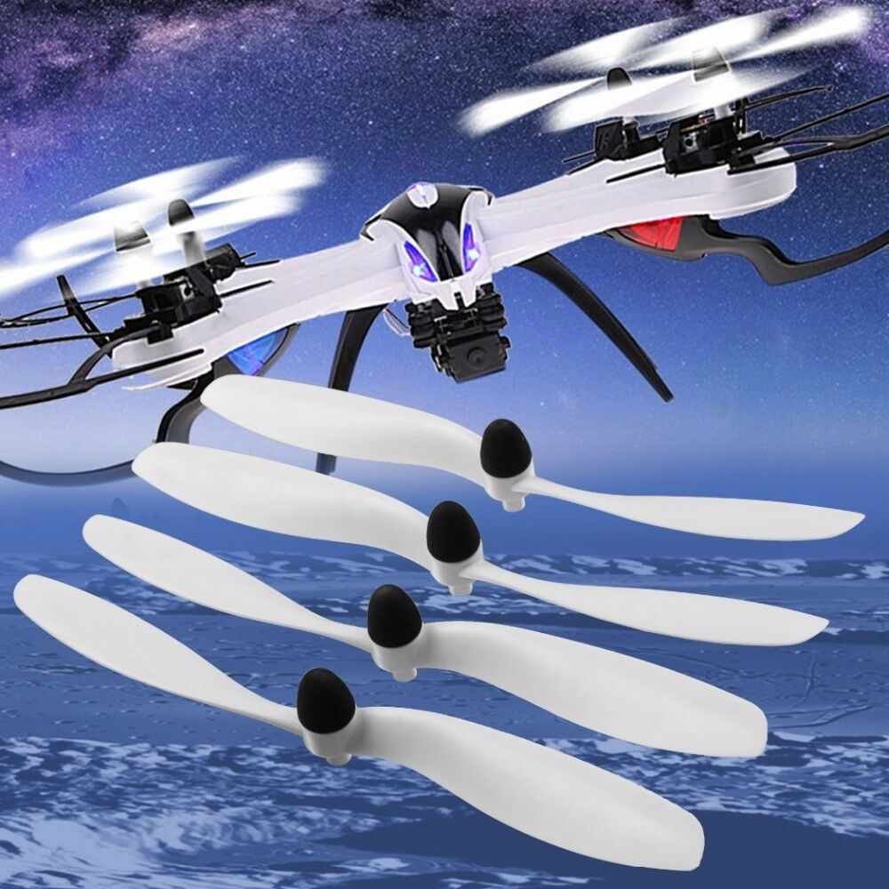 Hélice YIZHAN JJRC H16 TARANTULA X6 Drone Hoja hélice Multicolores Propellers RC