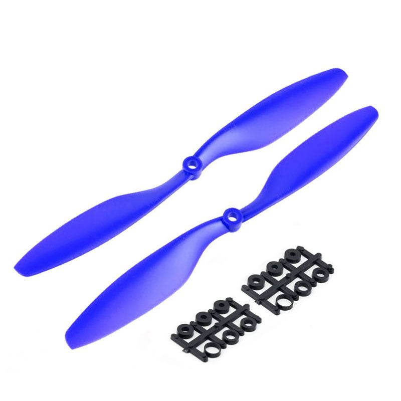 Hojas Hélice 1045 1045R DRON DJI F450 F550 Multi-Helicóptero Quadcopter Nuevo RC