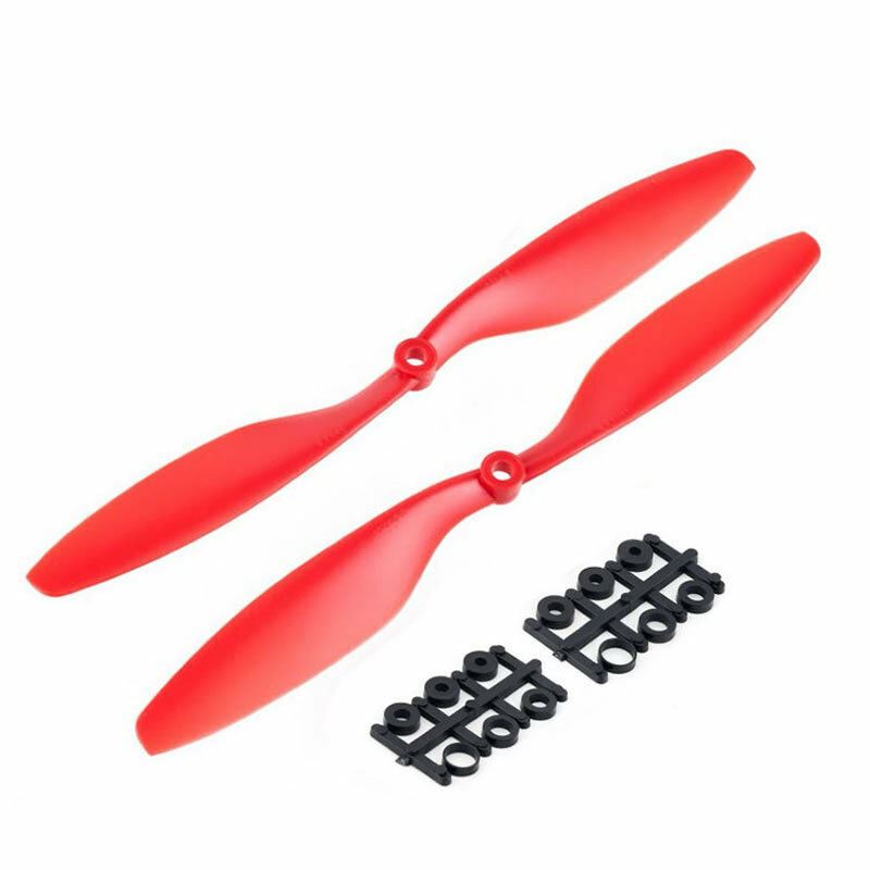 Hojas Hélice 1045 1045R DRON DJI F450 F550 Multi-Helicóptero Quadcopter Nuevo RC
