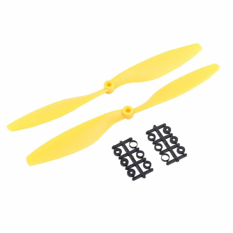 Hojas Hélice 1045 1045R DRON DJI F450 F550 Multi-Helicóptero Quadcopter Nuevo RC