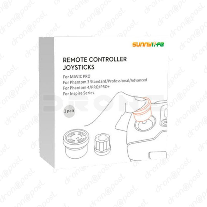 Joysticks de Silicona DJI Mavic Pro, Phantom 3, 4 Controlador remoto FlySky RC
