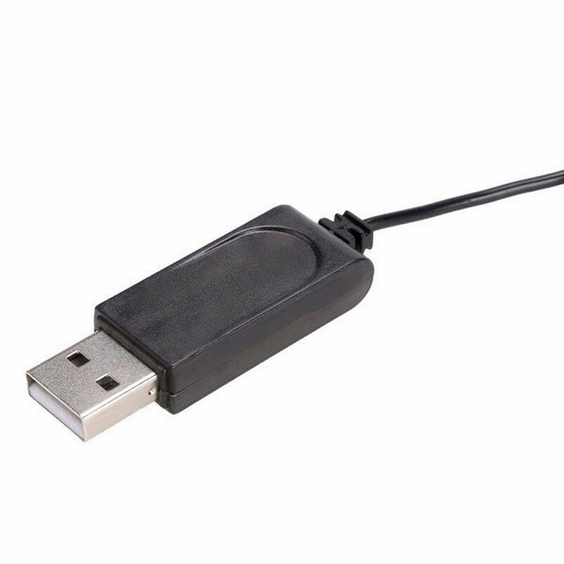 USB Cable Cargador LiPo, Conector JST mini SYMA X5HW X5HC