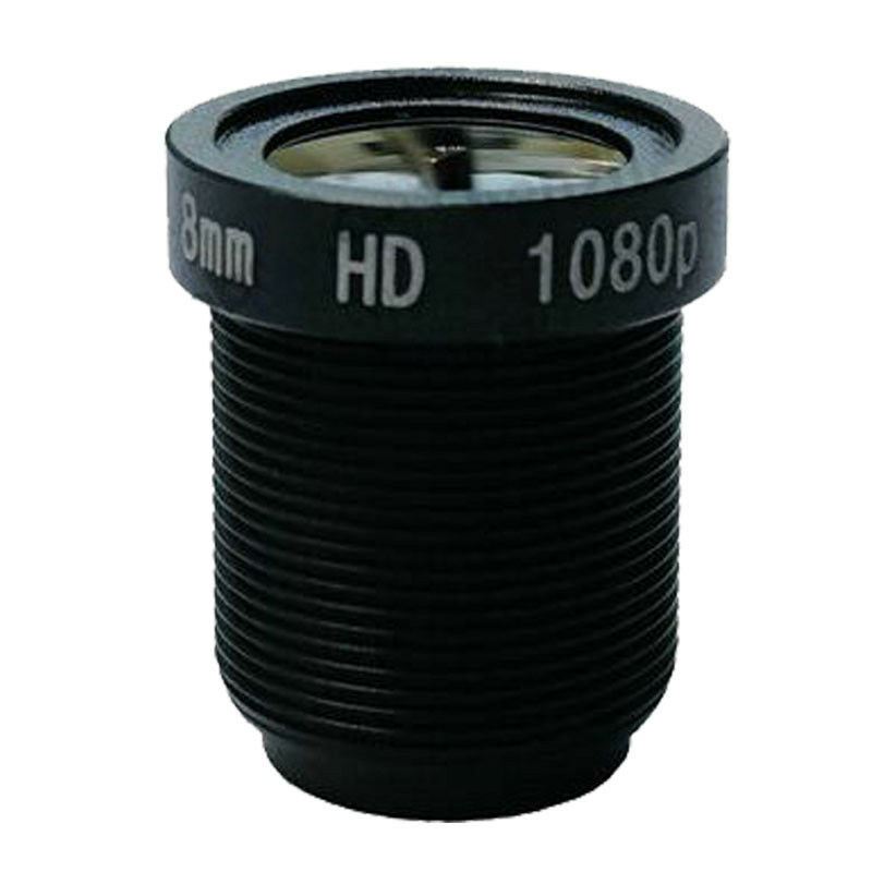 FPV Camera Lens 1080P IR Sensitive HD 2.8mm/3.6mm/6mm/8mm M12 for RC FPV Racing