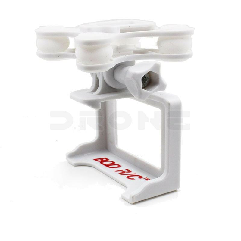 Soporte cámara SYMA X8 X8C X8W X8G X8H Gimbal/Cardán Cámaras SJ GoPro Xiaoyi