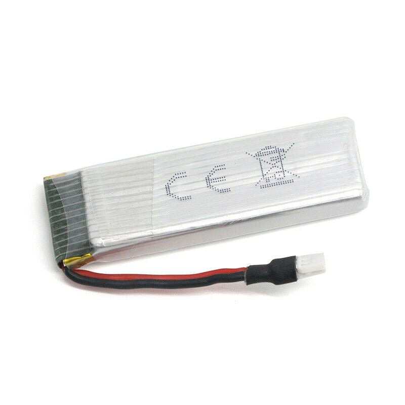 BATERÍA  VHO LiPo 3.7V 500mAh 25C DRONE JJRC Eachine Wltoys XK Conector 51005