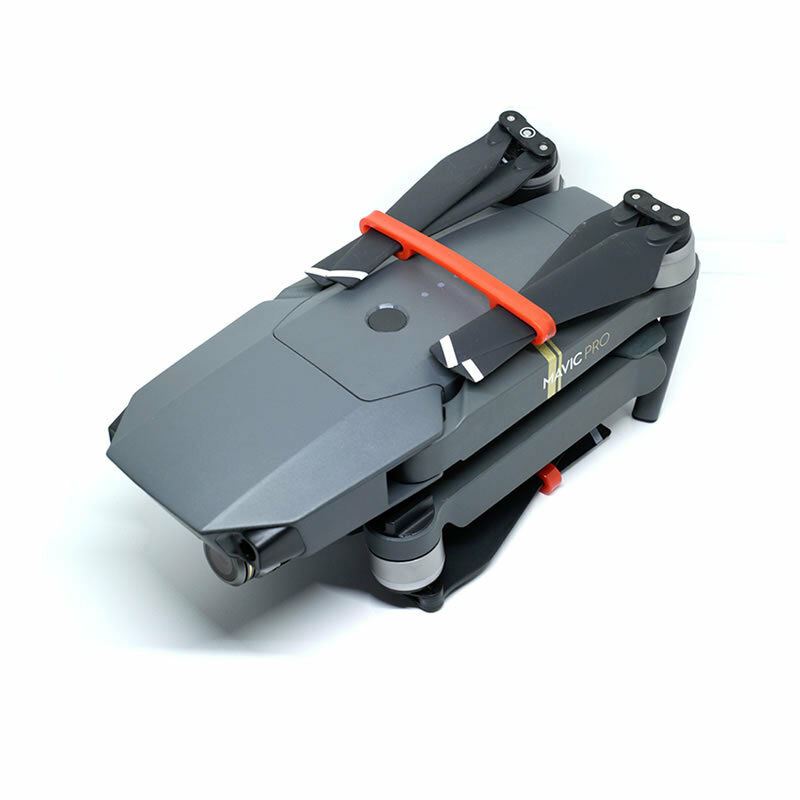 Protector hélices DJI Mavic Pro Drone Transport  Fixed Bracket Propeller Blade