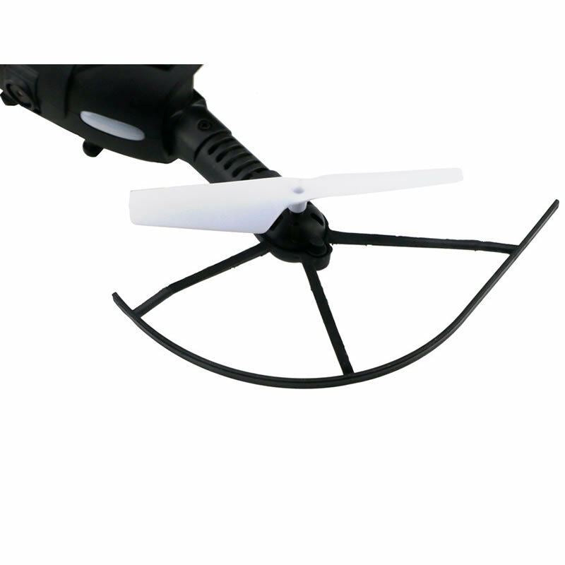 Anillo de Protección JJRC H37 Drone anillo protección Protector hélice Negros