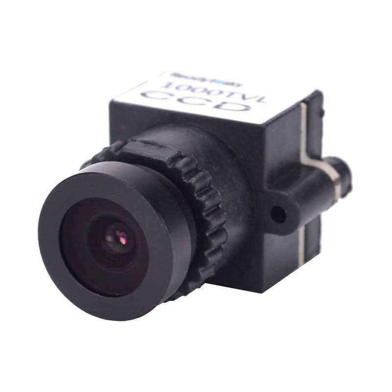 FPV Camera Mini 1000TVL 1/3 CCD 110 Degree 2.8mm Lens Mini FPV NTSC PAL 5V-20V
