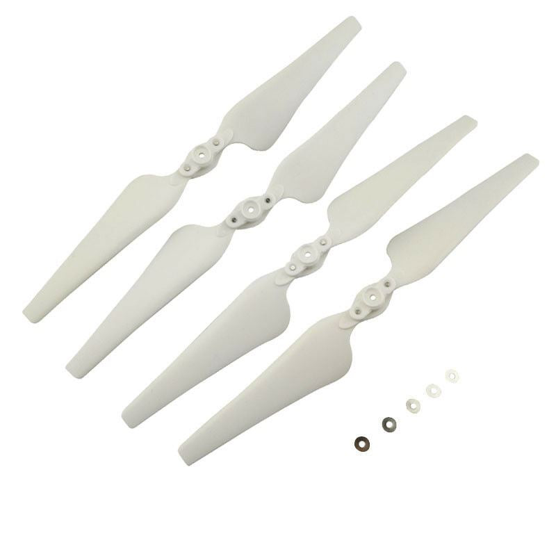 Hélice Plegable SYMA X8 X8C X8W X8G X8HC X8HW X8HG Drone Foldable Propellers RC