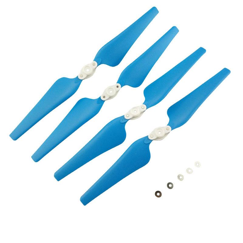 Hélice Plegable SYMA X8 X8C X8W X8G X8HC X8HW X8HG Drone Foldable Propellers RC