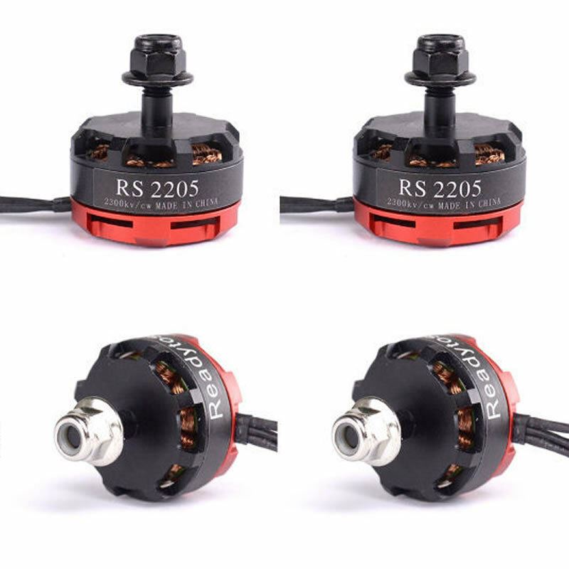 Motores Readytosky RS2205 2300KV. Sin Escobillas de 250 QAV-X 214 Quadcopter FPV