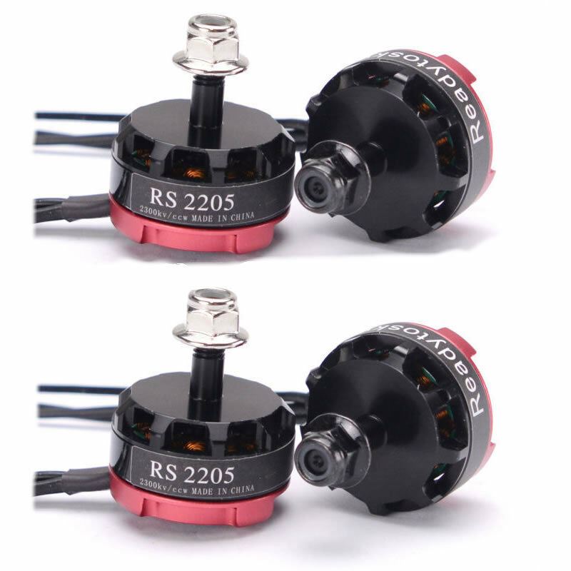 Motores Readytosky RS2205 2300KV. Sin Escobillas de 250 QAV-X 214 Quadcopter FPV