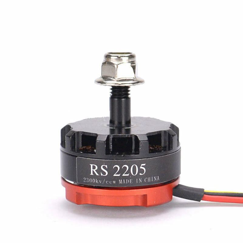 Motores Readytosky RS2205 2300KV. Sin Escobillas de 250 QAV-X 214 Quadcopter FPV